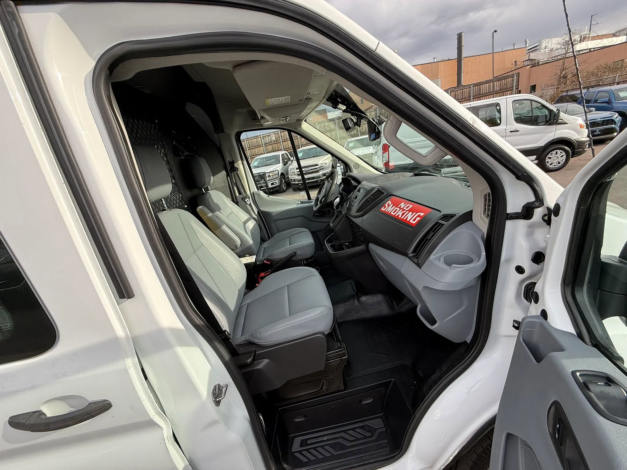 Used 2016 Ford Transit 350 148 Medium Roof image 27