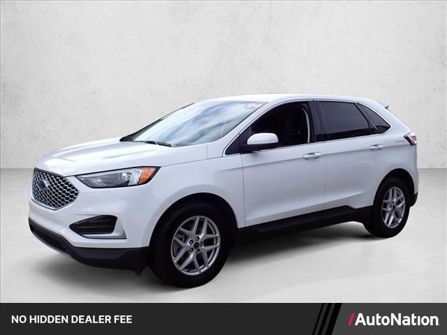 Used 2024 Ford Edge SEL