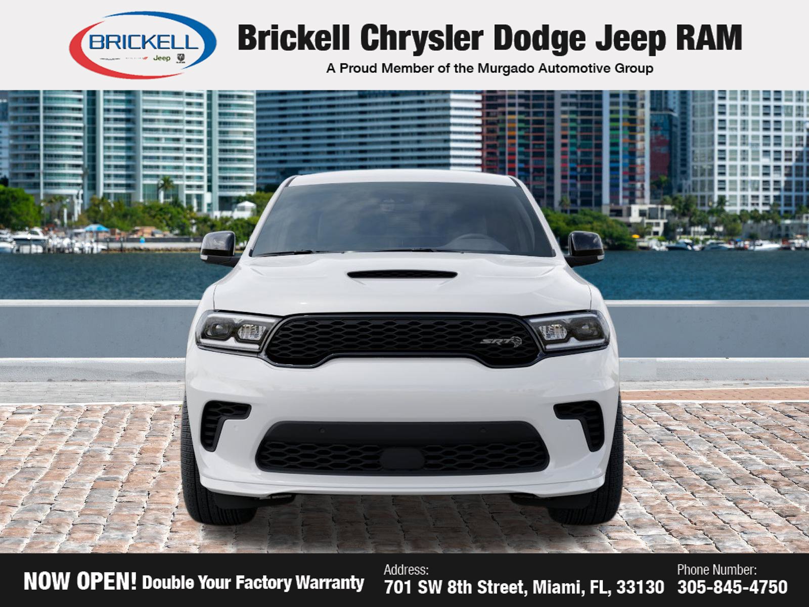 New 2026 Dodge Durango SRT Hellcat w/ Premium Group AWD/4WD image 10