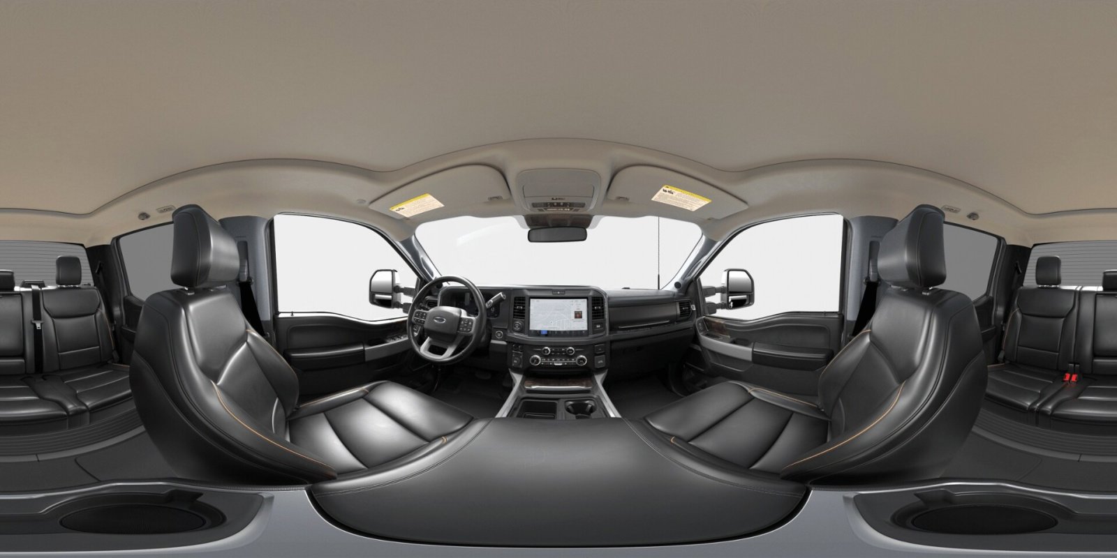 New 2026 Ford F250 Lariat w/ Tremor Off-Road Package image 11