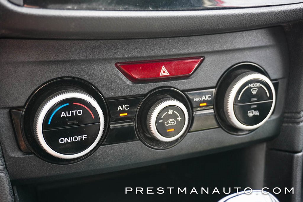 Used 2022 Subaru Crosstrek 2.0i Premium w/ Moonroof Package image 37