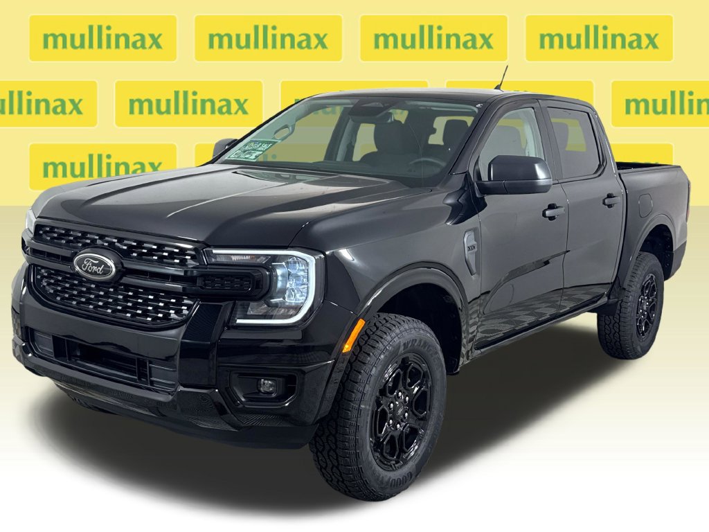 New 2026 Ford Ranger XLT w/ Equipment Group 301A High RWD image 7