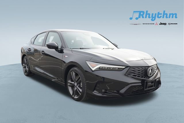 Used 2024 Acura Integra A-Spec