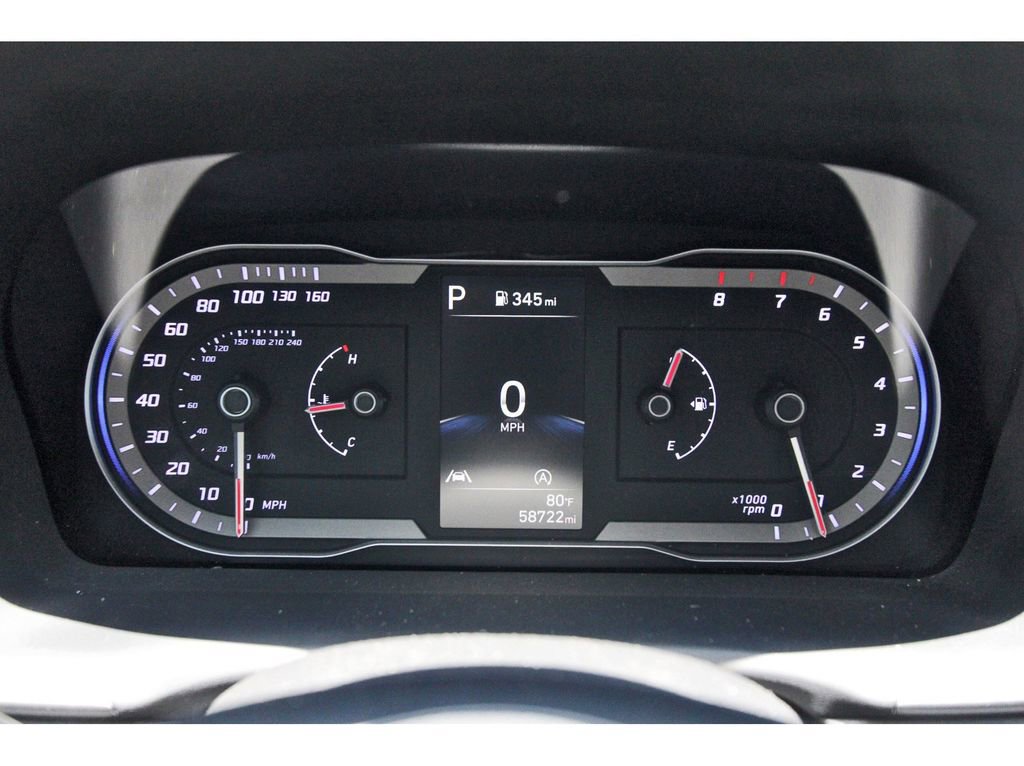 Used 2024 Hyundai Tucson SEL FWD image 14
