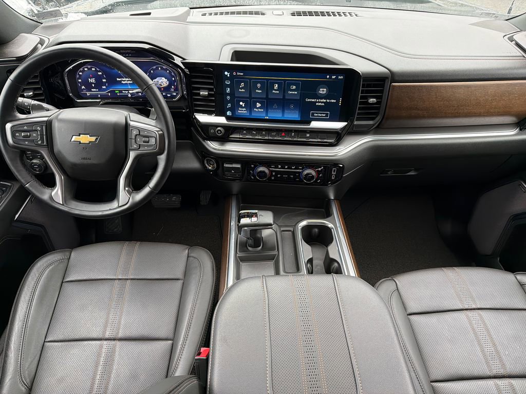 Used 2023 Chevrolet Silverado 1500 High Country image 22