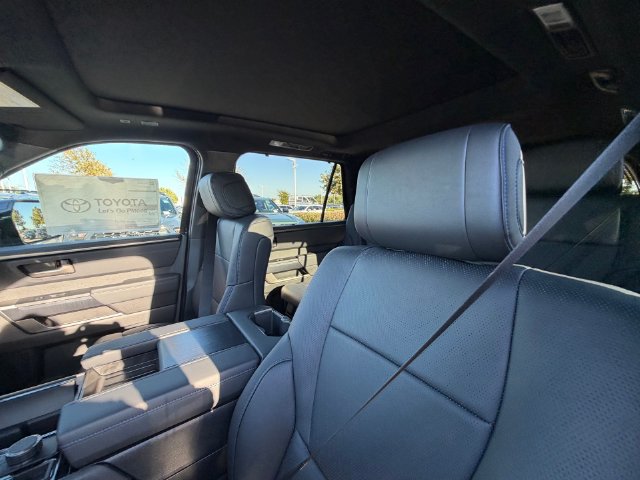 New 2026 Toyota Sequoia Platinum AWD/4WD image 9