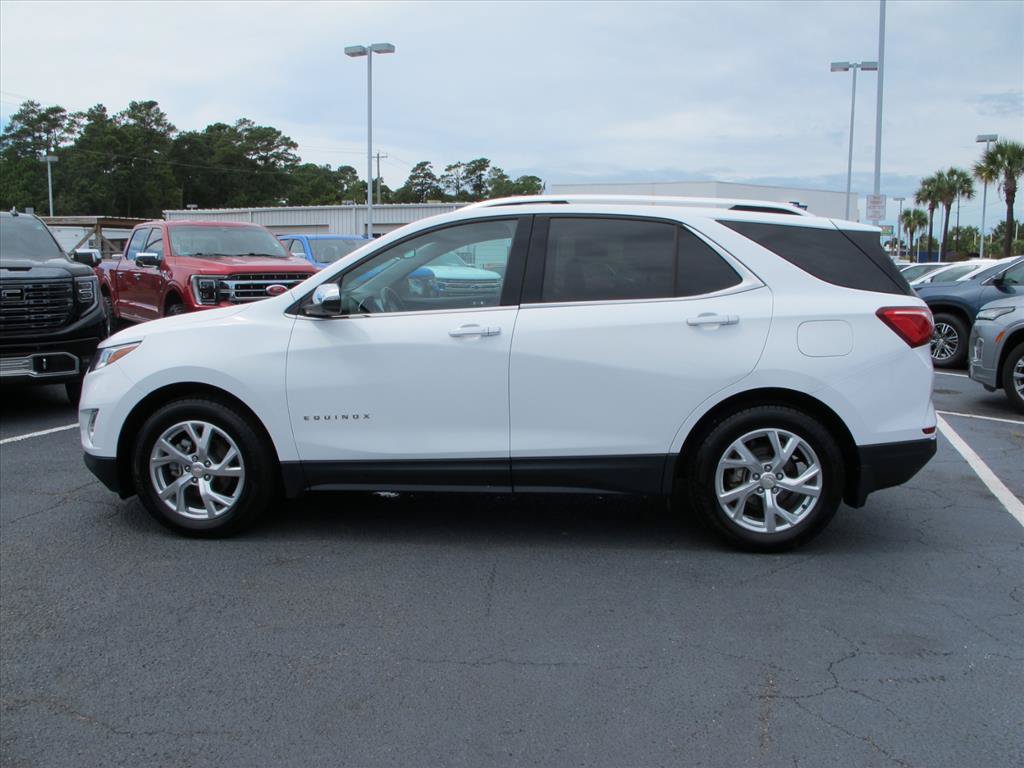 Used 2020 Chevrolet Equinox Premier FWD image 6