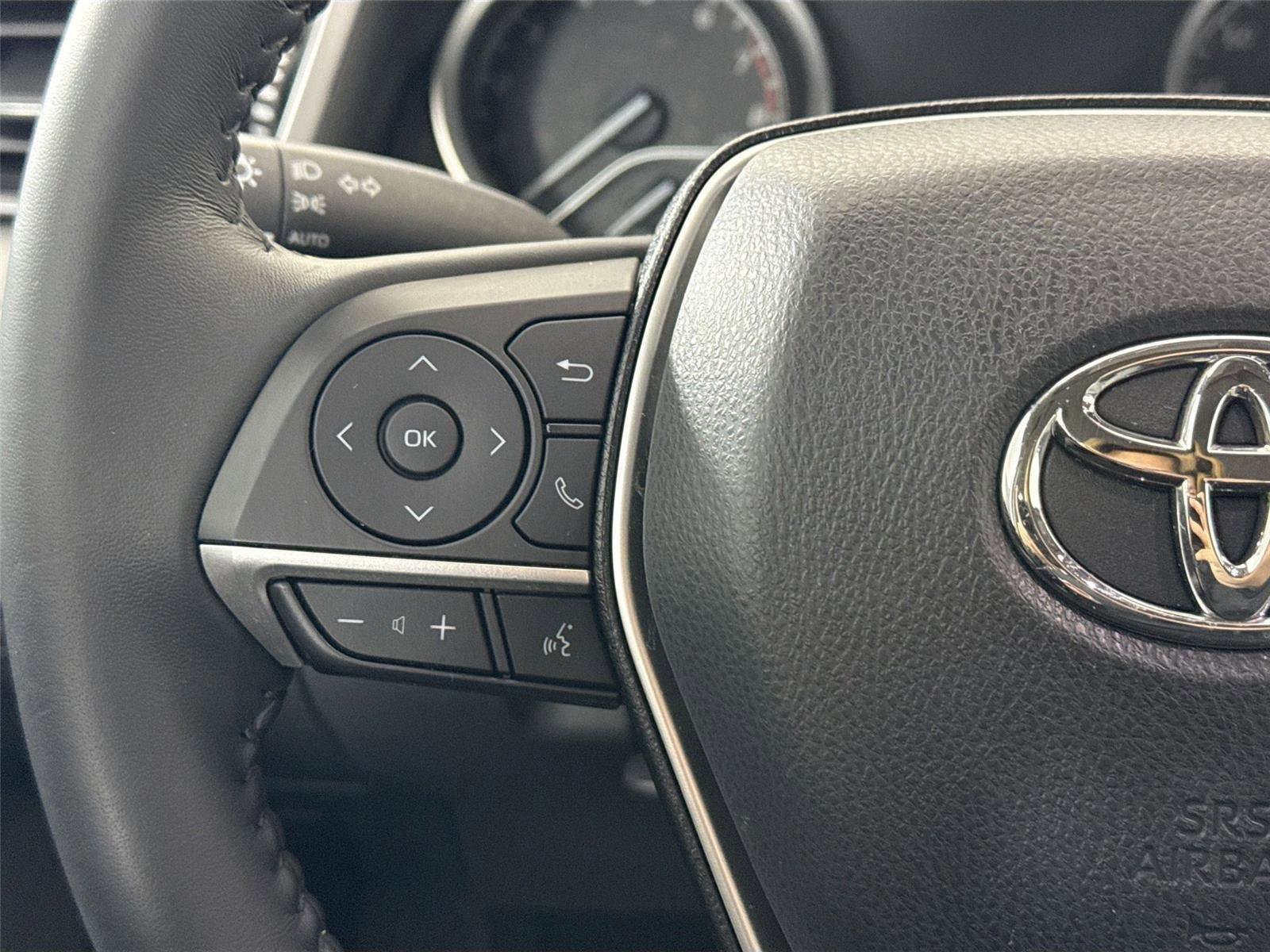 Certified 2022 Toyota Camry XLE image 17