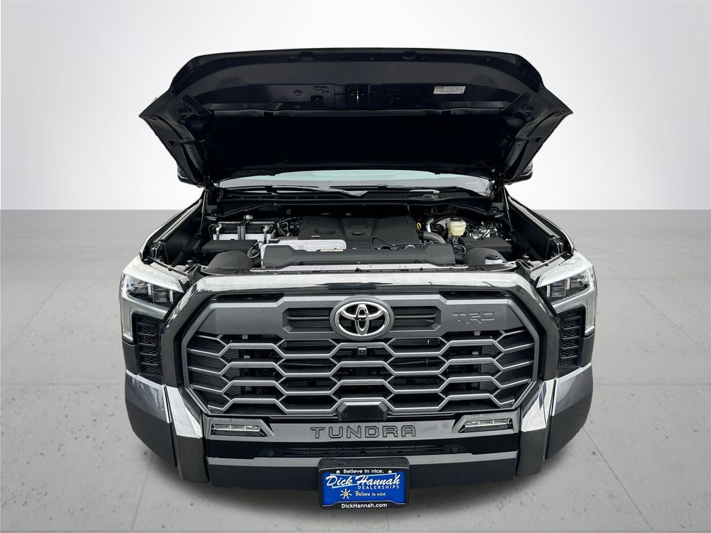 New 2026 Toyota Tundra Limited image 4