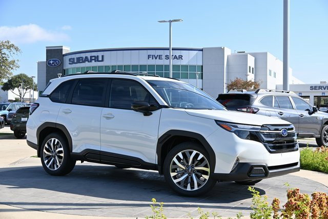New 2025 Subaru Forester Touring