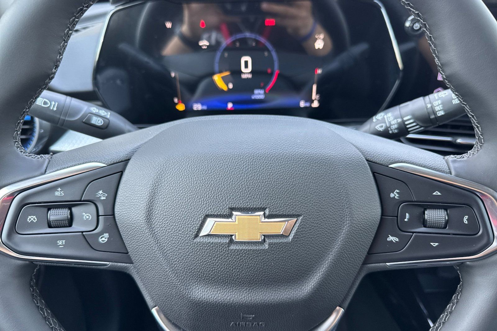 New 2026 Chevrolet Trax LT w/ Driver Confidence Package image 22