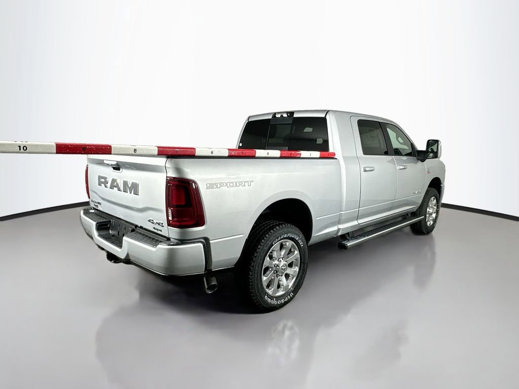 New 2026 RAM 3500 Laramie w/ Sport Appearance Package image 7
