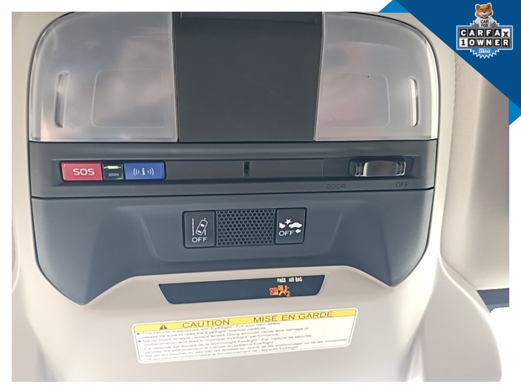 Used 2023 Subaru Crosstrek 2.0i Premium w/ Special Edition image 38