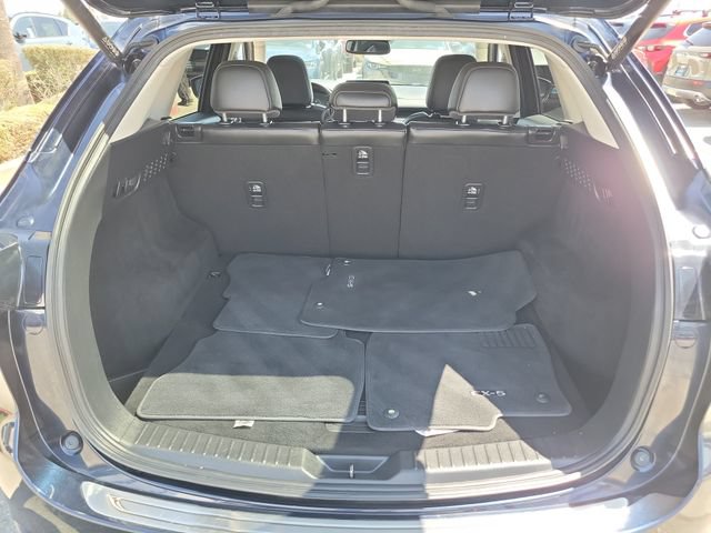 Used 2023 MAZDA CX-5 AWD 2.5 S w/ Premium Package image 27