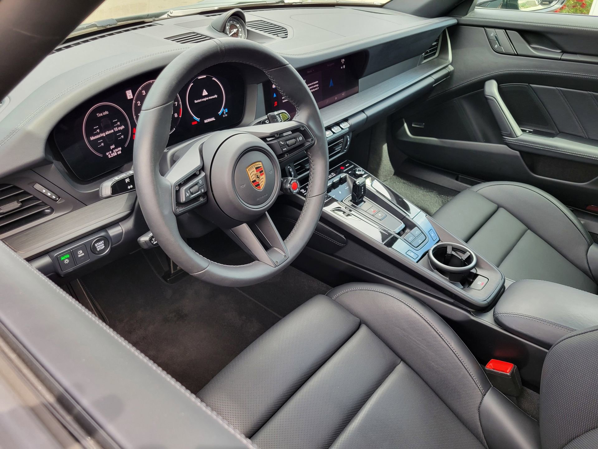 Used 2026 Porsche 911 Carrera GTS image 12