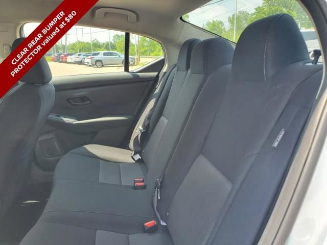 New 2025 Nissan Sentra SV w/ All-Weather Package image 8