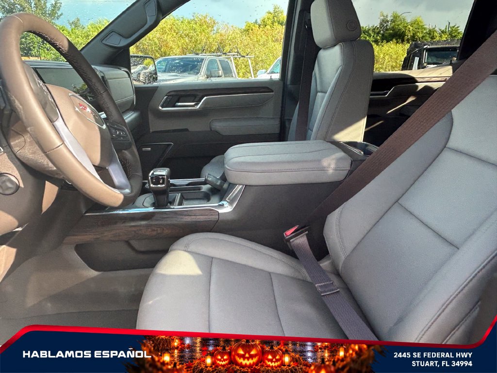 New 2026 GMC Sierra 1500 SLT w/ SLT Premium Package AWD/4WD image 10