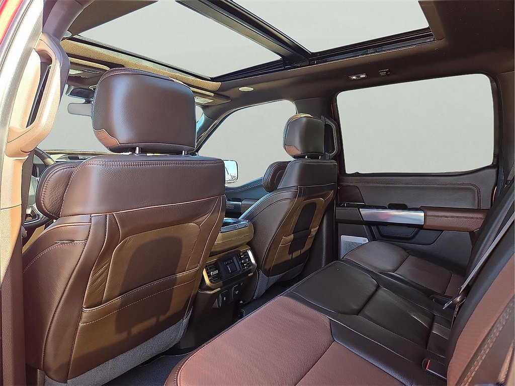 Used 2024 Ford F150 King Ranch w/ FX4 Off-Road Package image 10