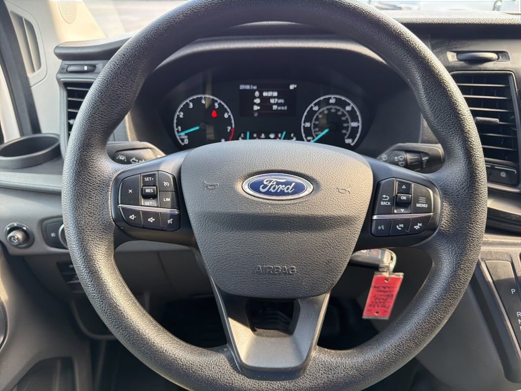 Used 2024 Ford Transit 250 Low Roof w/ Exterior Upgrade Package RWD image 16