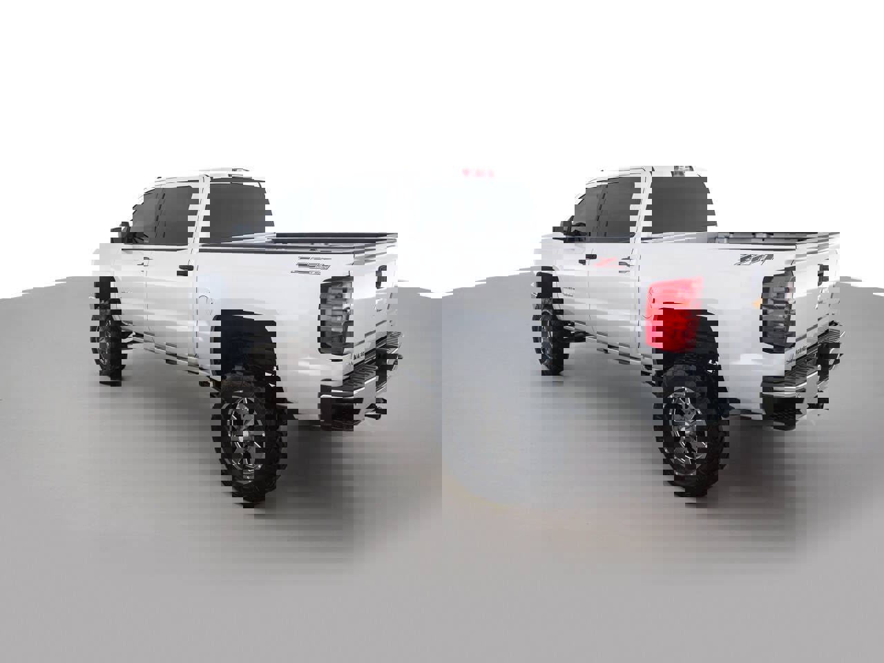 Used 2014 Chevrolet Silverado 1500 LT w/ All Star Edition image 7