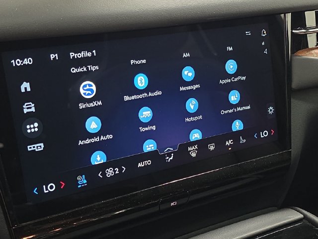 New 2027 Lincoln Navigator Black Label AWD/4WD image 18