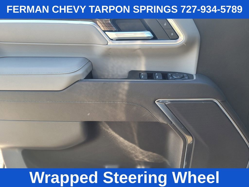 New 2025 Chevrolet Silverado 2500 LT w/ All Star Edition image 24