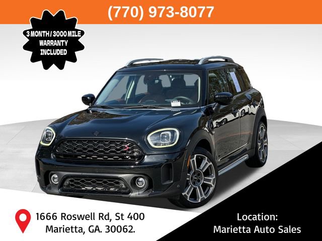 Used 2024 MINI Cooper Countryman S
