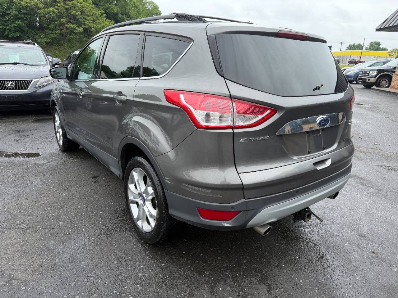 Used 2013 Ford Escape SEL AWD/4WD image 11