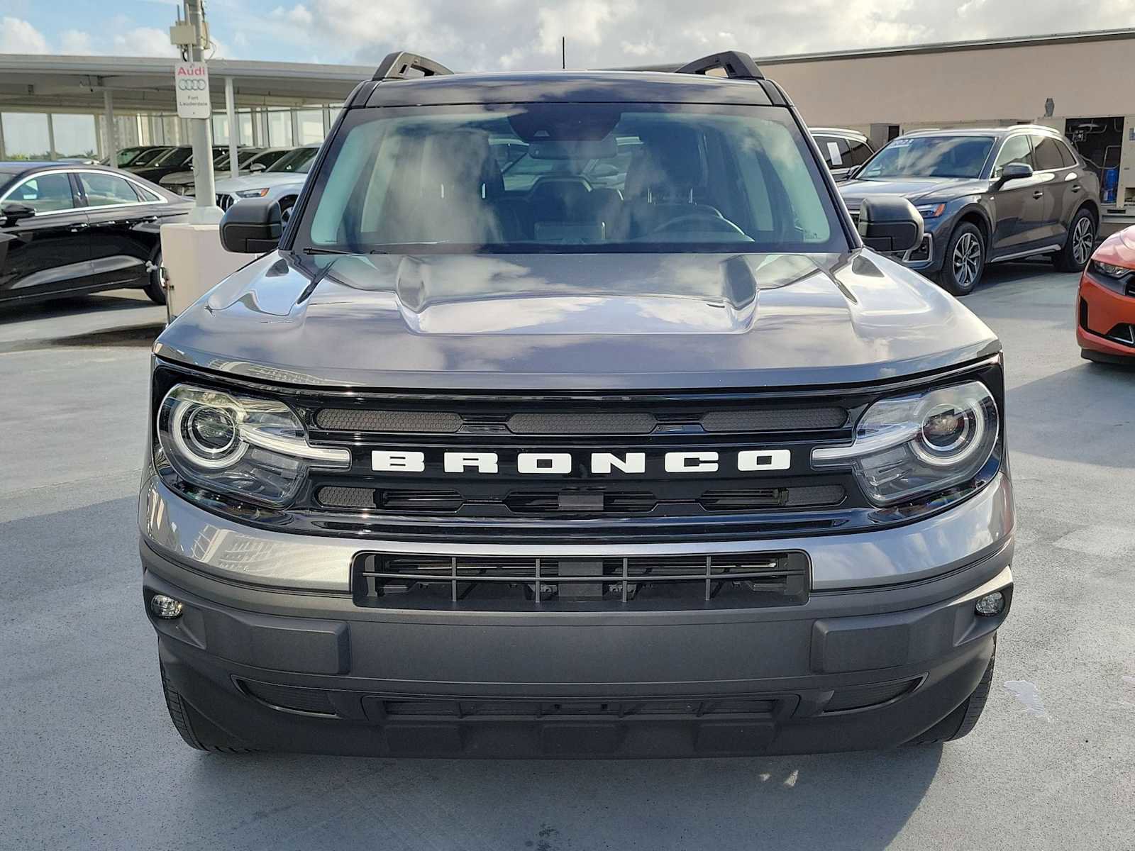 Used 2022 Ford Bronco Sport Outer Banks AWD/4WD image 9