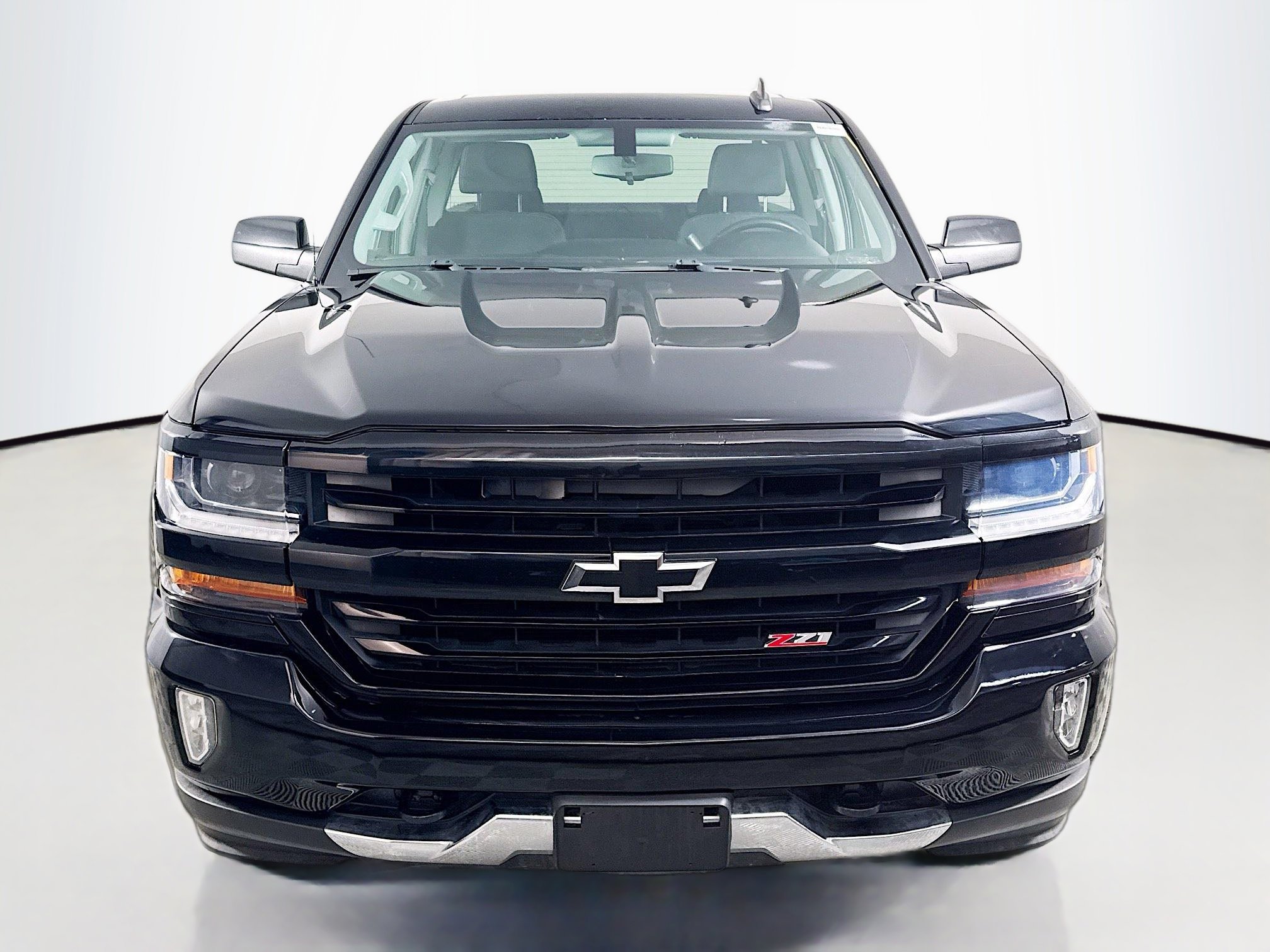 Used 2016 Chevrolet Silverado 1500 LT w/ All Star Edition image 2