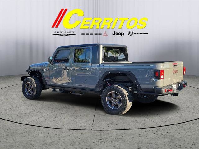 Certified 2022 Jeep Gladiator Rubicon w/ Trailer Tow Package image 2