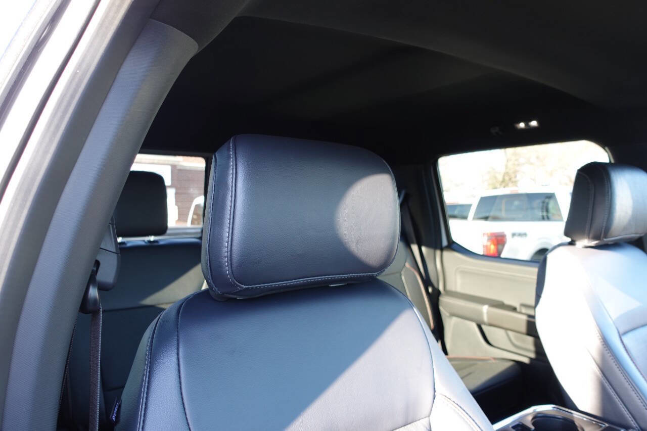 Used 2024 Ford F150 XLT w/ Equipment Group 302A MID image 31