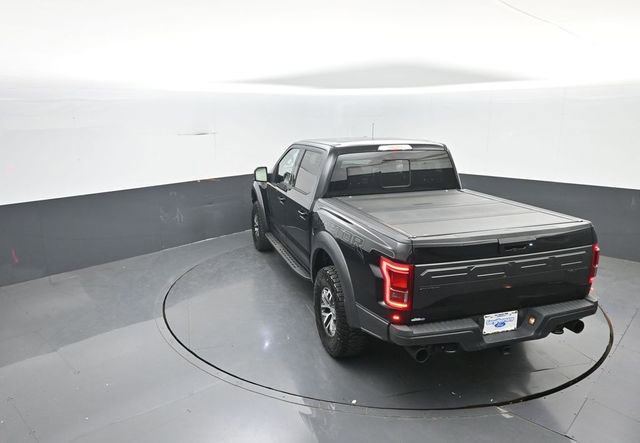 Certified 2017 Ford F150 Raptor w/ Equipment Group 802A Luxury AWD/4WD image 28