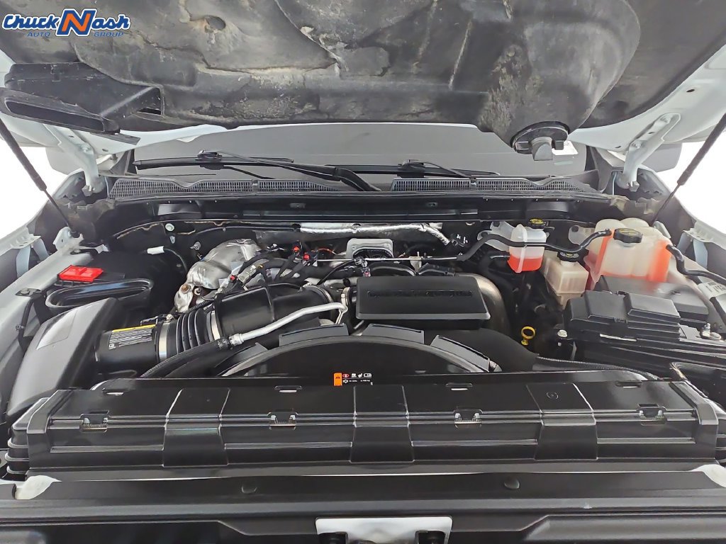 Used 2025 GMC Sierra 2500 AT4X AWD/4WD image 36