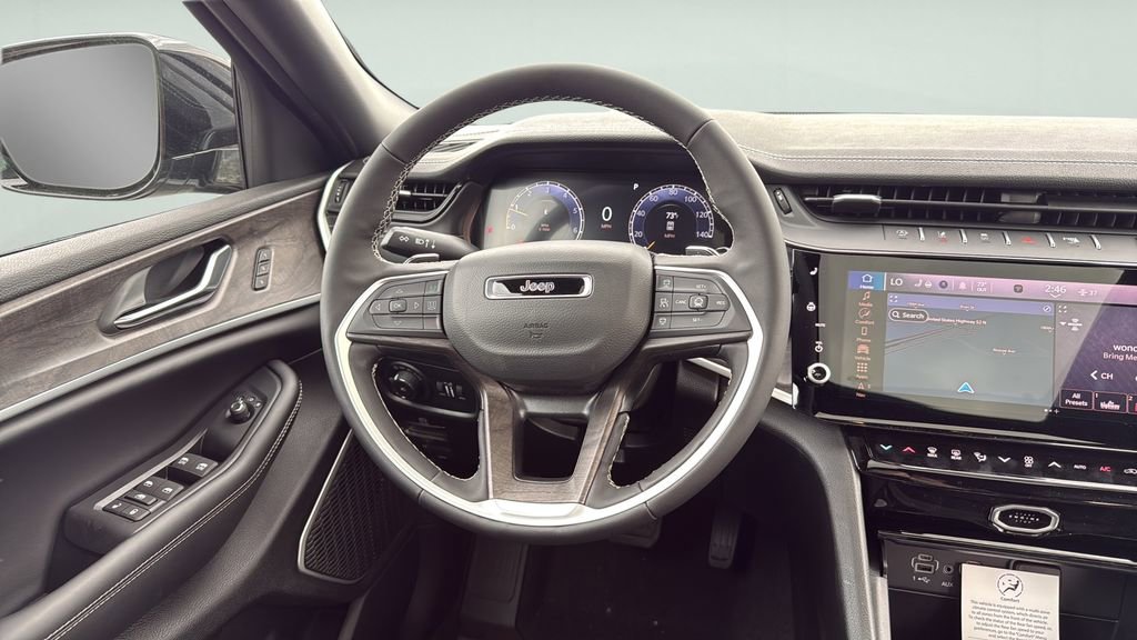 New 2026 Jeep Grand Cherokee L Limited image 16