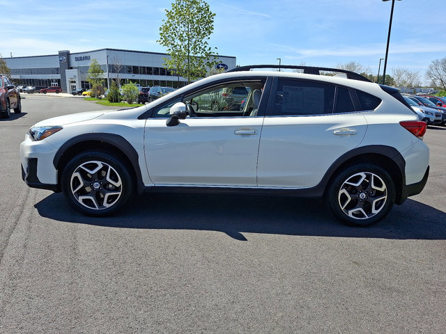 Used 2018 Subaru Crosstrek 2.0i Limited AWD/4WD image 4