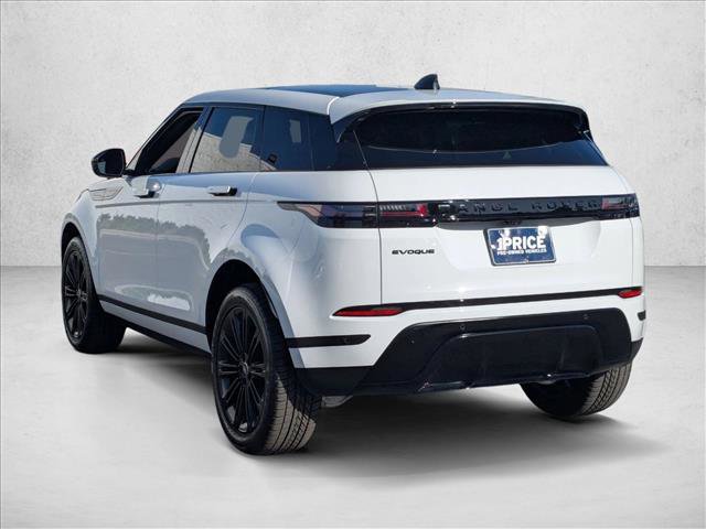 Used 2025 Land Rover Range Rover Evoque S image 8