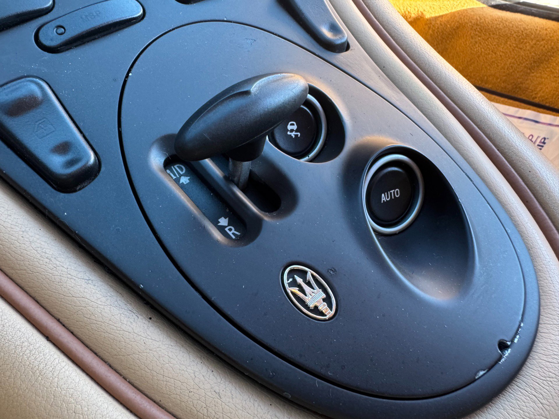 Used 2005 Maserati Coupe Cambiocorsa RWD image 34