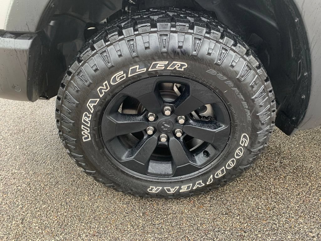Used 2024 RAM 1500 Rebel w/ Rebel Level 2 Equipment Group AWD/4WD image 9