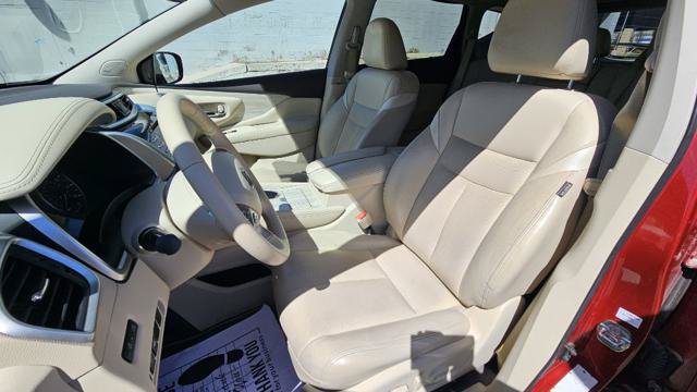 Used 2017 Nissan Murano SL w/ SL Technology Package AWD/4WD image 16