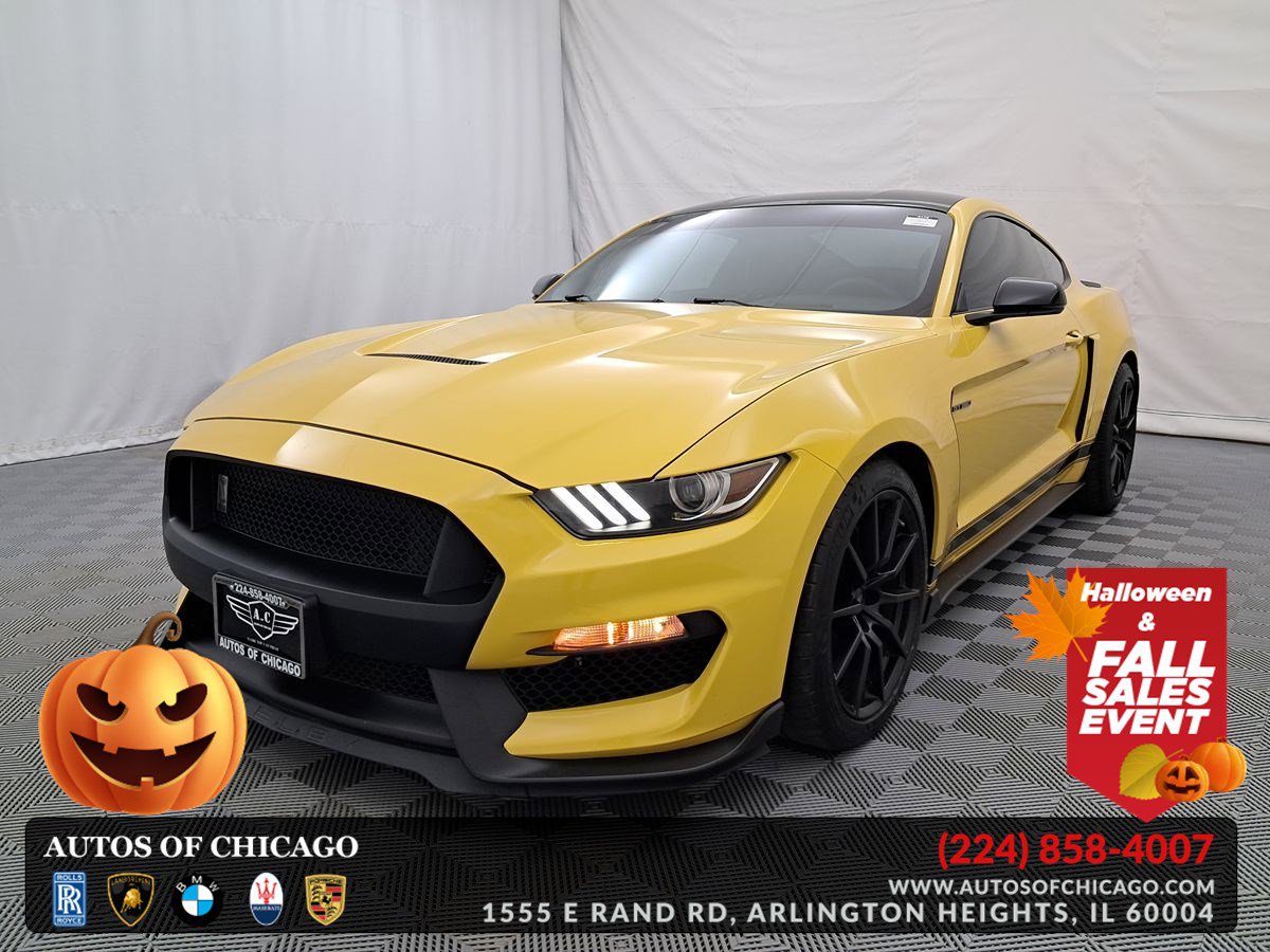 Used 2016 Ford Mustang Shelby GT350 w/ Technology Package