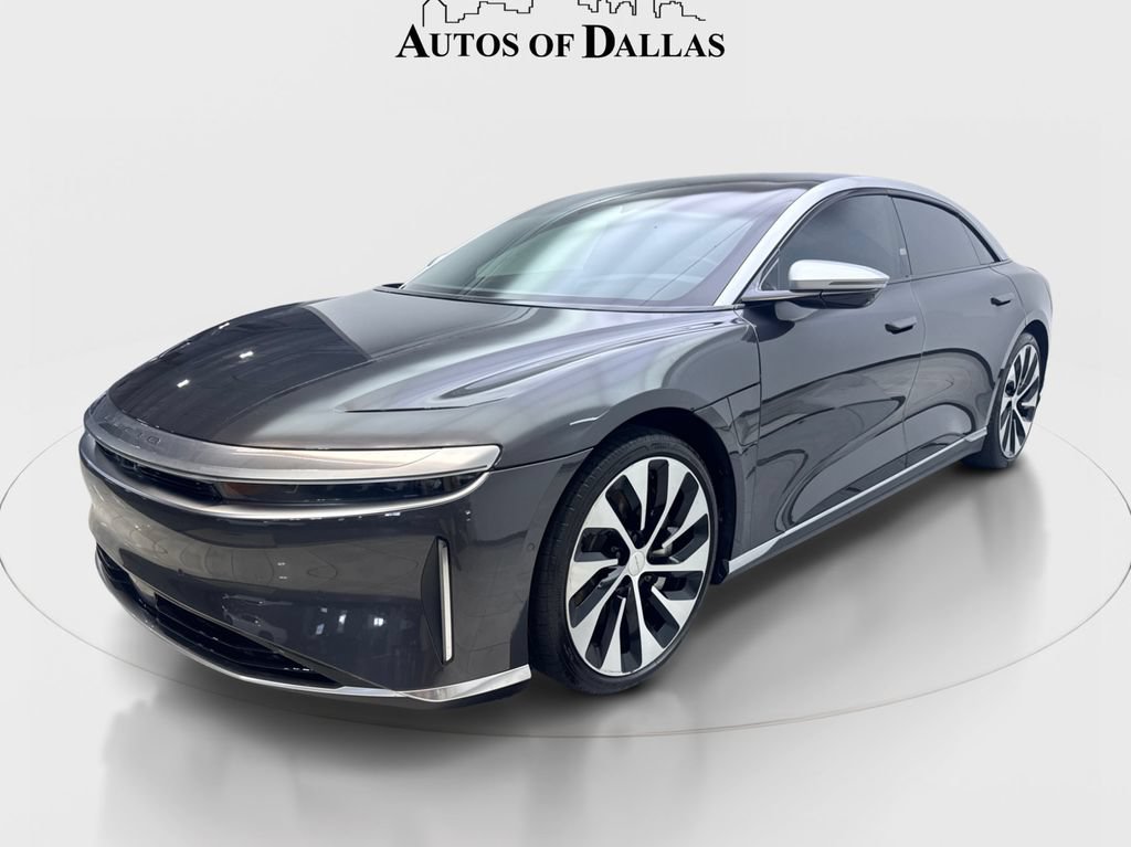 Used 2023 Lucid Air Grand Touring AWD/4WD image 2