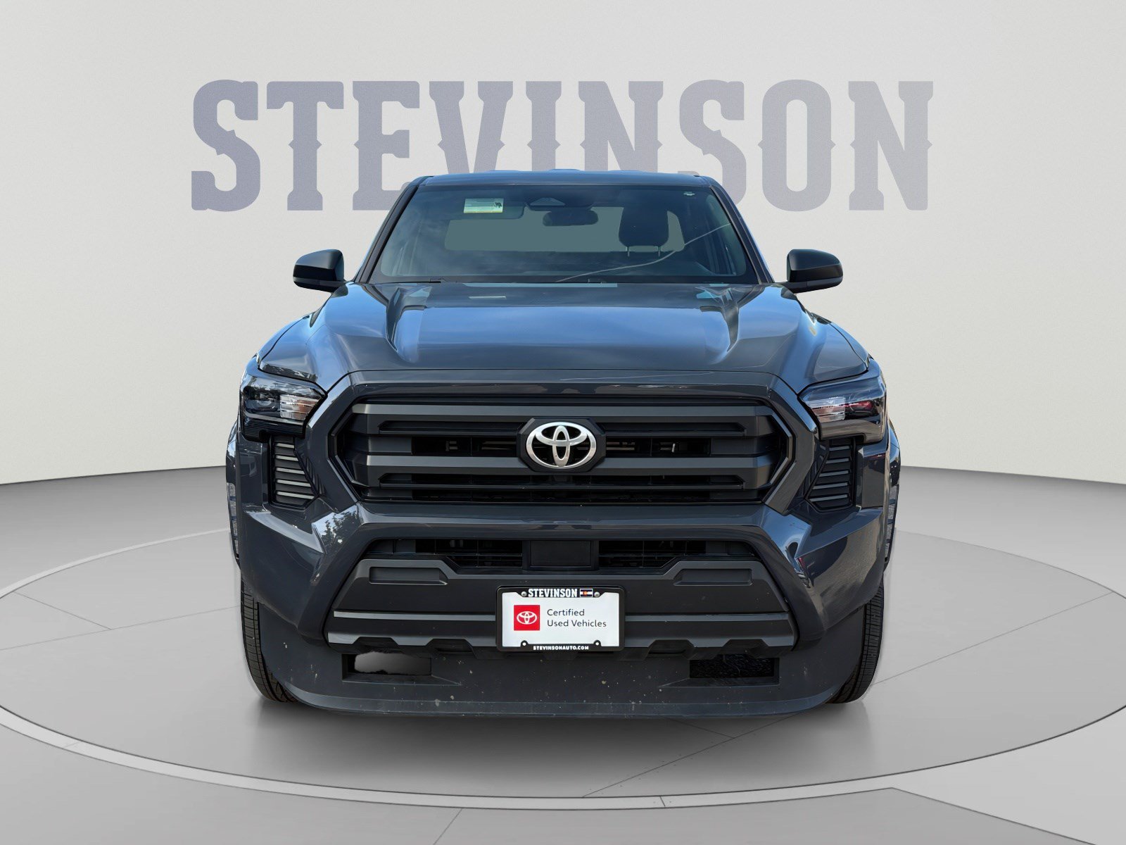 Certified 2025 Toyota Tacoma SR AWD/4WD image 8