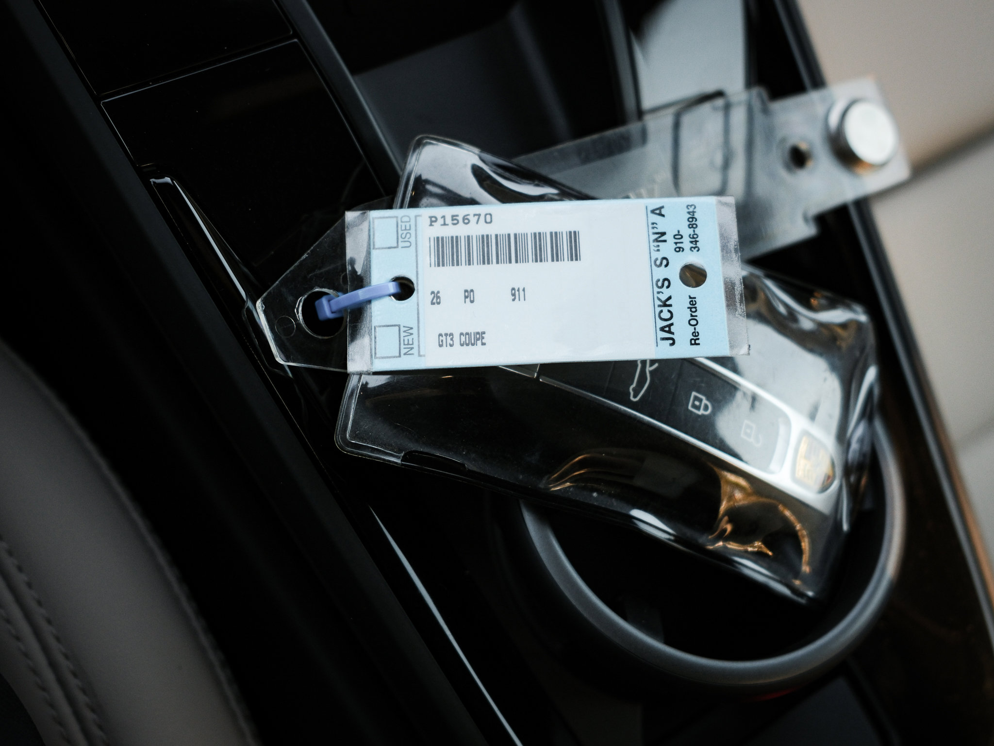 Used 2026 Porsche 911 GT3 image 41