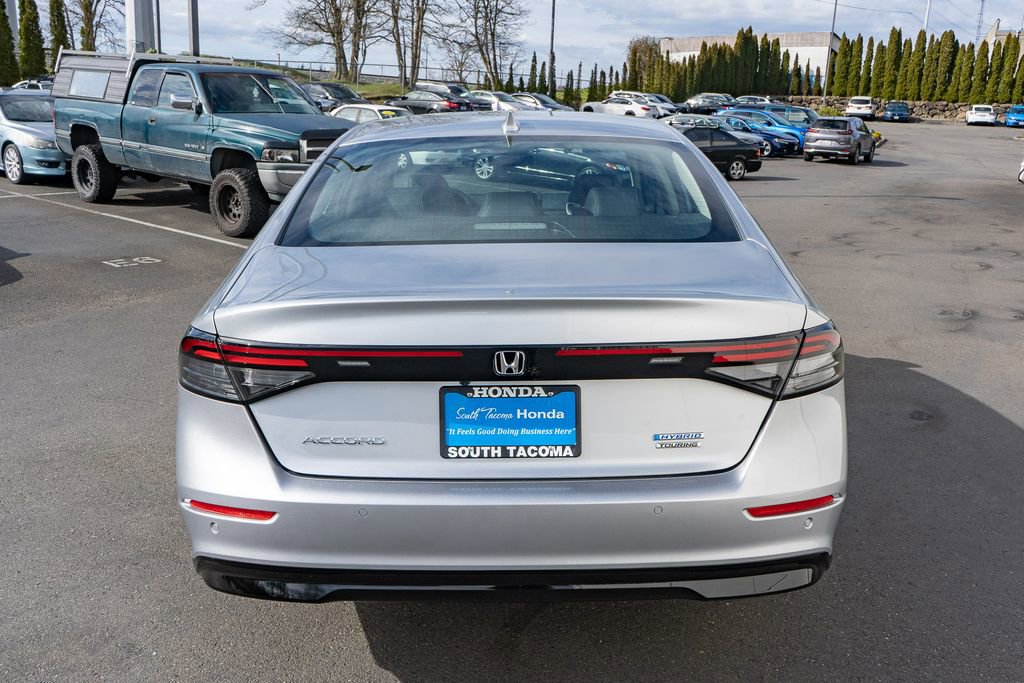New 2026 Honda Accord Touring image 7