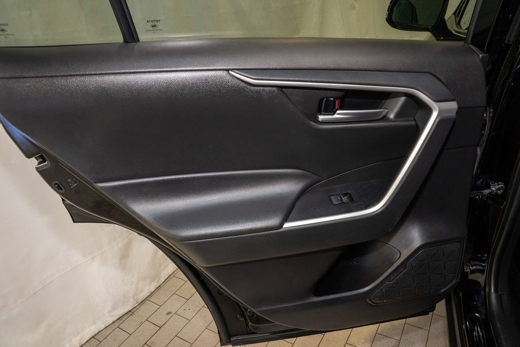 Certified 2024 Toyota RAV4 XLE image 9