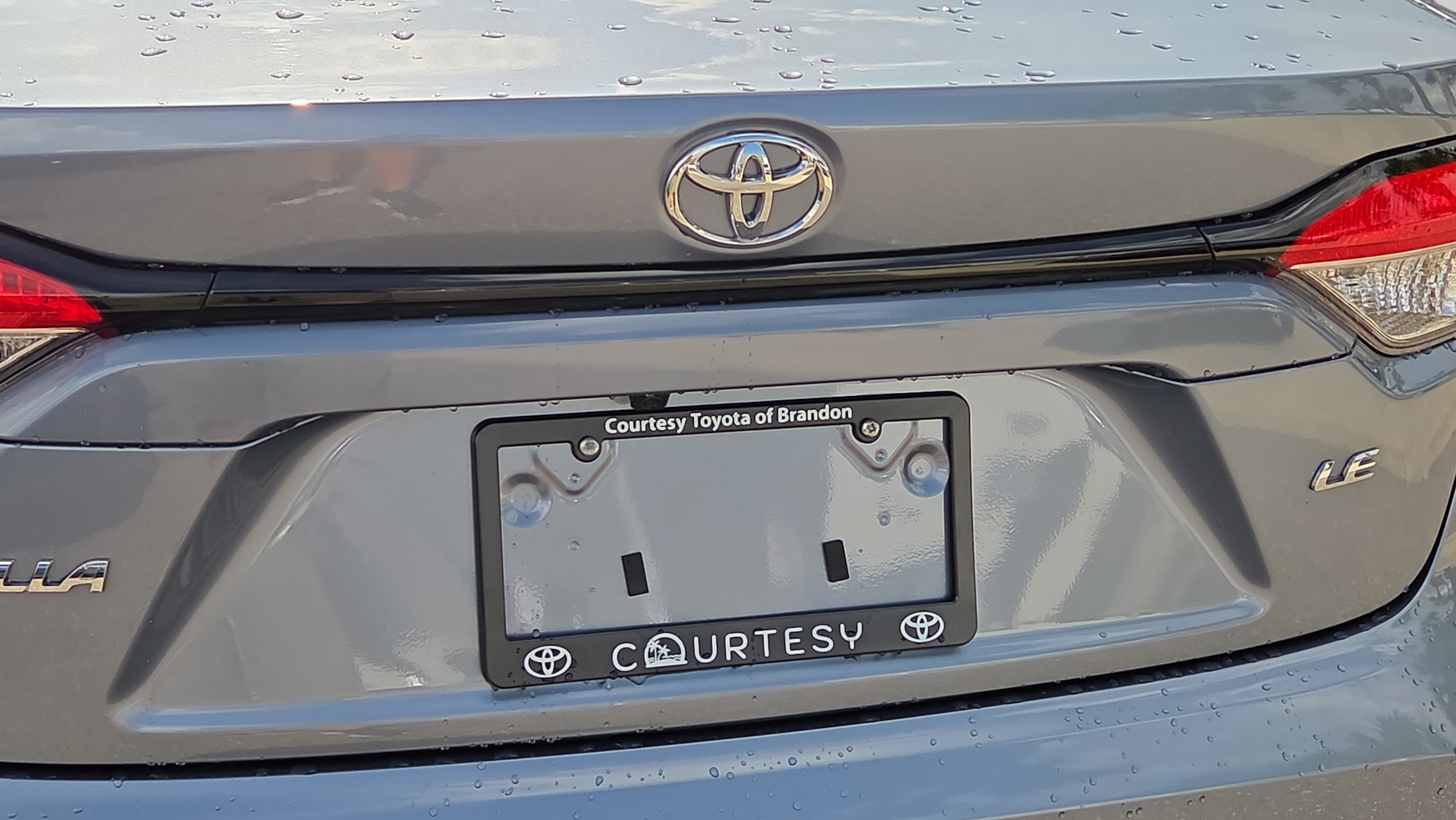 Certified 2024 Toyota Corolla LE FWD image 29