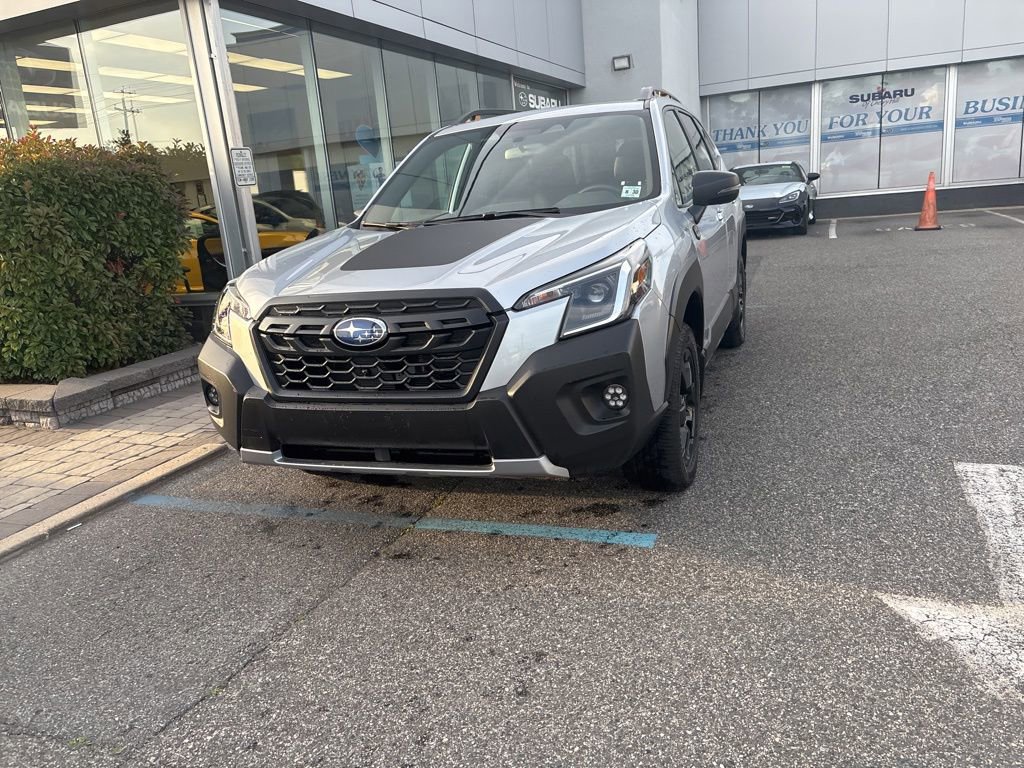 Used 2025 Subaru Forester Wilderness AWD/4WD image 5