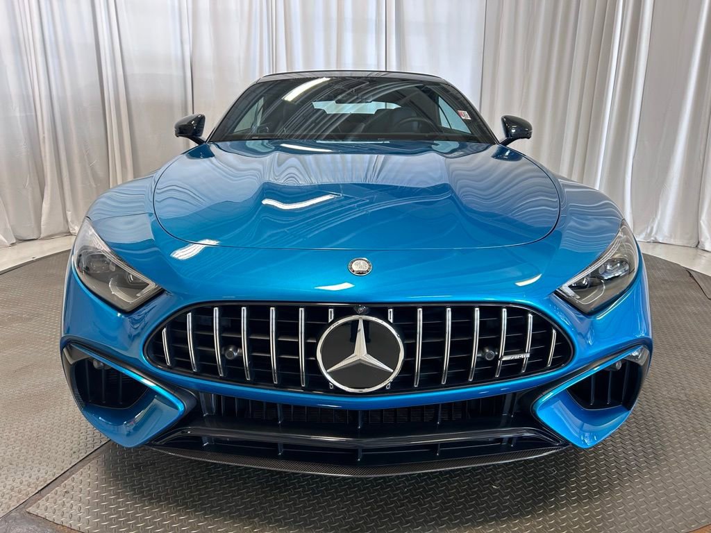 Used 2023 Mercedes-Benz SL 63 AMG 4MATIC image 30
