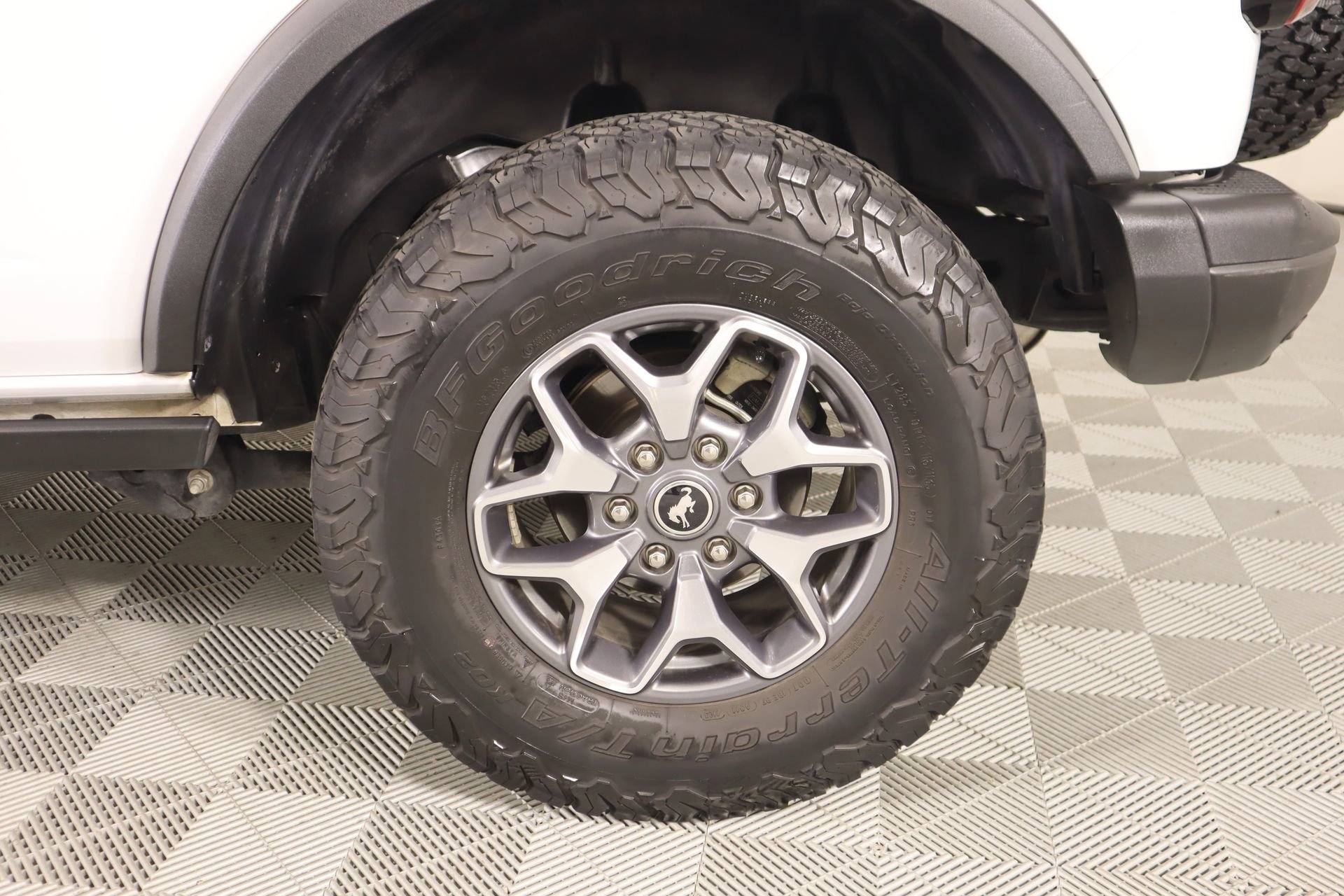 Used 2023 Ford Bronco Badlands AWD/4WD image 19